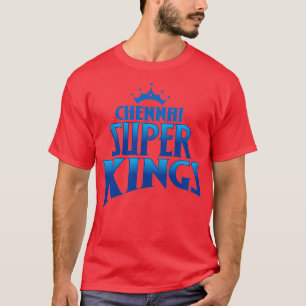 Camiseta Chennai Super Kings