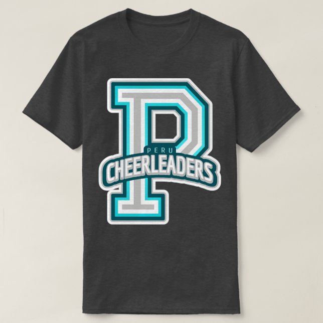 Camiseta Cheonador de Perú (Diseño del anverso)