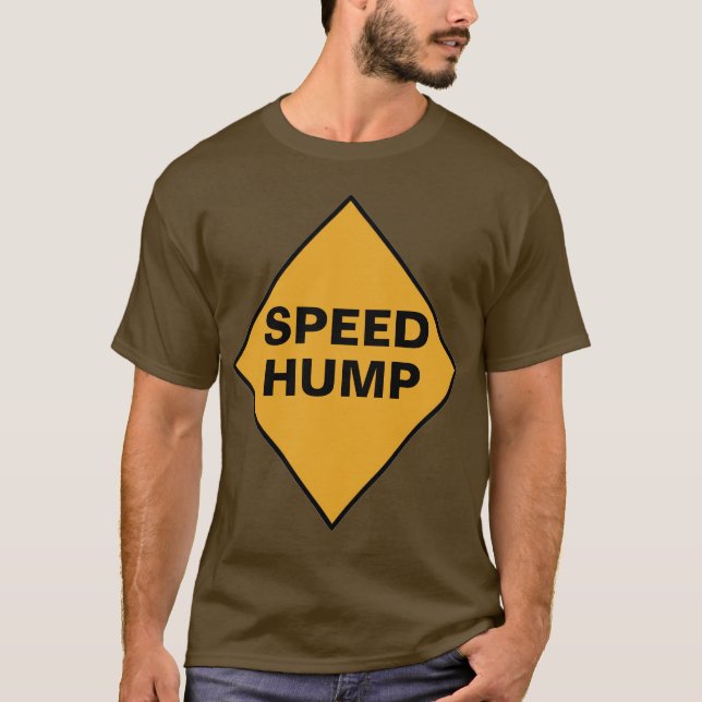 CAMISETA CHEPA DE LA VELOCIDAD (Anverso)