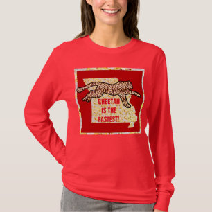 CAMISETA CHEPARDO ES EL MÁS RÁPIDO!