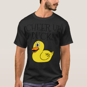 Camiseta Cheque Up Duck Yorkshire Dialect