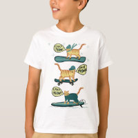 ¡Chequea a Meowt! Skateboard Snowboard Surfer Tabb