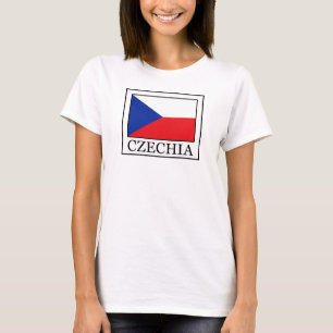 Camiseta Chequia