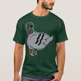 Camiseta Cher Ami brave pigeon 2