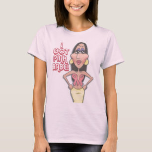 CAMISETA CHER TEE