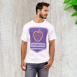 Camiseta Cherimoyas