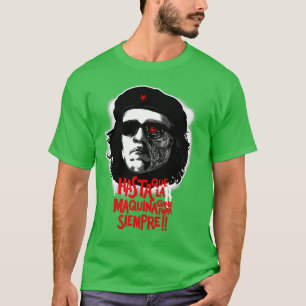 CAMISETA CHERMINADOR