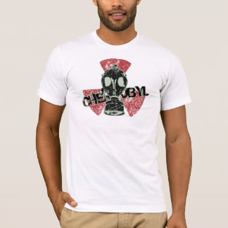 CAMISETA CHERNÓBIL