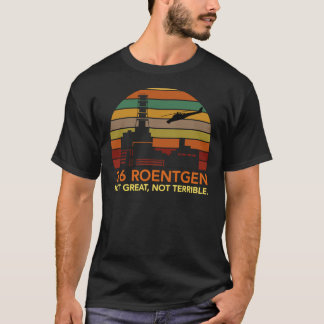 Camiseta Chernobyl - 3.6 Roentgen Classic T-Shirt