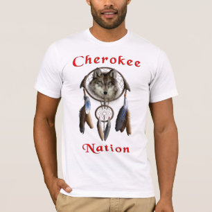 Camiseta Cherokee