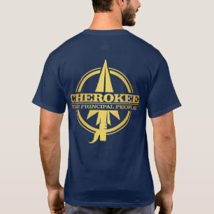 Camiseta Cherokee (punta de flecha 2)