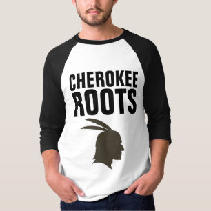 Camiseta CHEROKEE ROOTS T-Shirts
