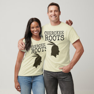 Camiseta CHEROKEE ROOTS T-Shirts
