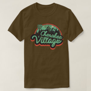 Camiseta Cherokee Village, Arkansas