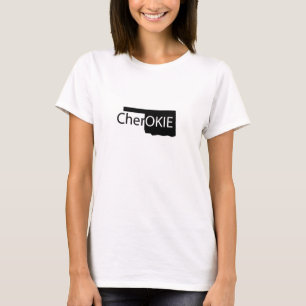 Camiseta CherOkie