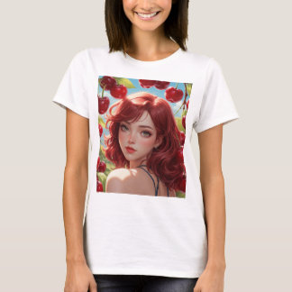 camiseta cherr 409z