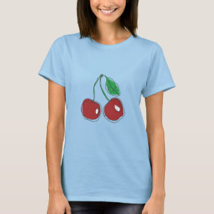 Camiseta Cherries