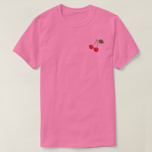 Camiseta Cherries Retro