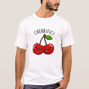 Camiseta Cherrific Funny Red Cherry Pun