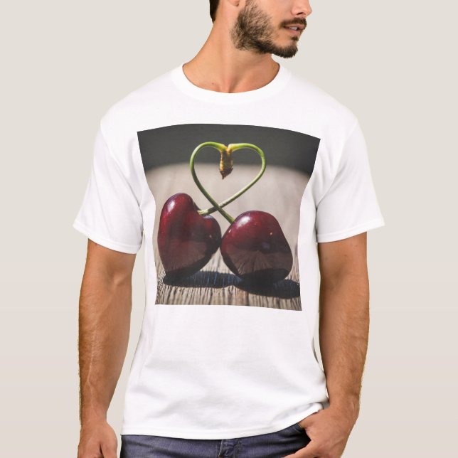 Camiseta Cherry (Anverso)