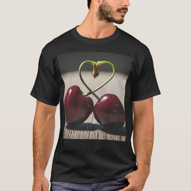 Camiseta Cherry (Anverso)