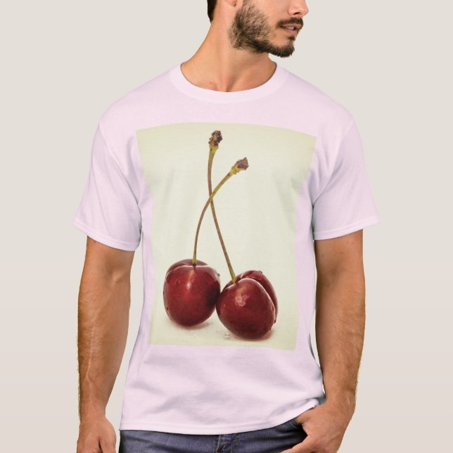 Camiseta Cherry (Anverso)