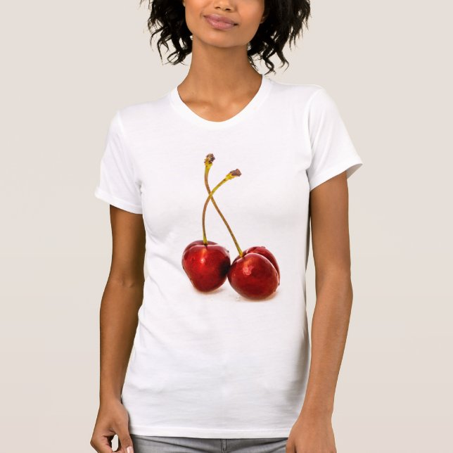 Camiseta Cherry (Anverso)