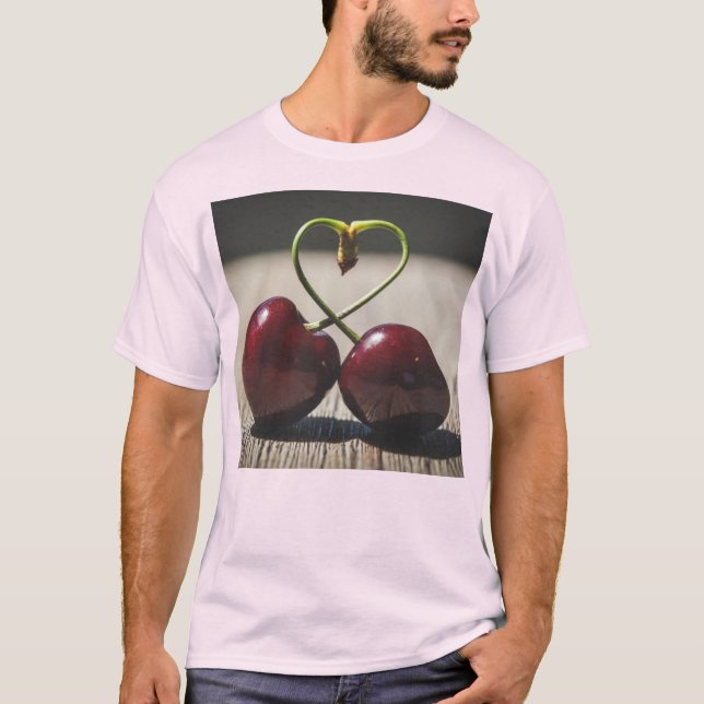 Camiseta Cherry (Anverso)