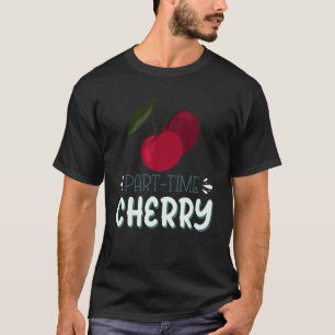 Camiseta Cherry a tiempo parcial