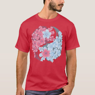 Camiseta Cherry Blossom Lover Japanese Festival Vintage Sak