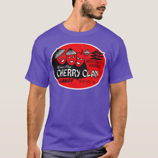 Camiseta Cherry Clan Candy