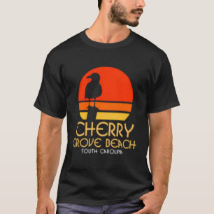 Camiseta Cherry Grove Beach South Carolina