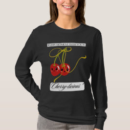 CAMISETA CHERRY-LISIMOSO