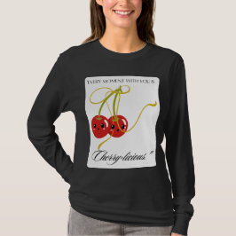 CAMISETA CHERRY-LISIMOSO