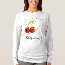 CAMISETA CHERRY-LISIMOSO