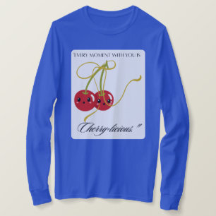 CAMISETA CHERRY-LISIMOSO
