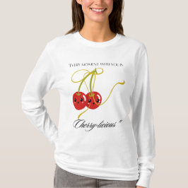 CAMISETA CHERRY-LISIMOSO