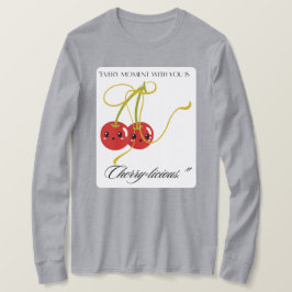CAMISETA CHERRY-LISIMOSO