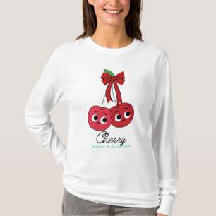 CAMISETA CHERRY MEJOR AMIGO