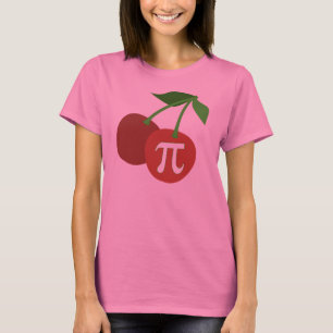 Camiseta Cherry Pi Day