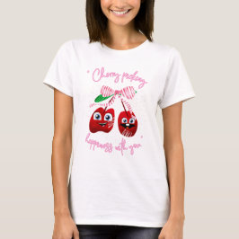 CAMISETA CHERRY PICKING