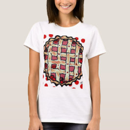 Camiseta Cherry Pie