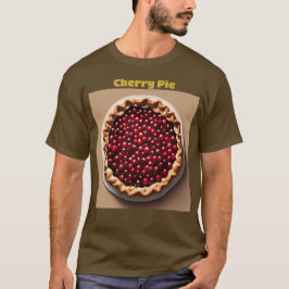 Camiseta Cherry Pie T-Shirt