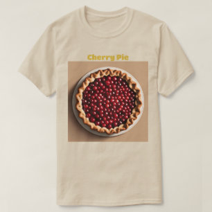 Camiseta Cherry Pie T-Shirt