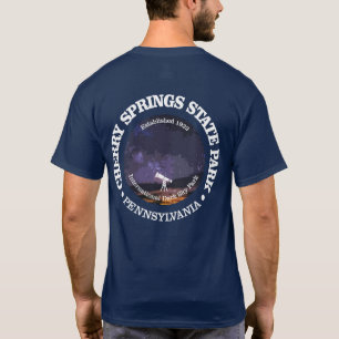 Camiseta Cherry Springs SP