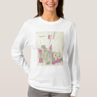 Camiseta Cherryvale, el condado de Montgomery, Kansas