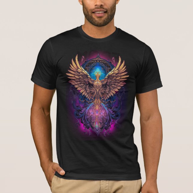 Camiseta Cherub (Anverso)