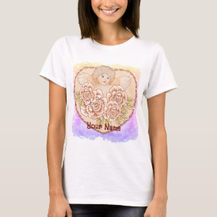 Camiseta Cherub Angel Heart