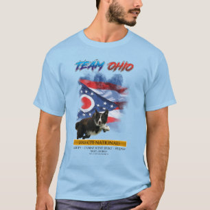 Camiseta Cheryl Phillips Rayne Tshirt - mediano-pastel