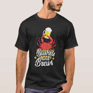 Camiseta Chesapeake Bay Blue Crab Men Maryland